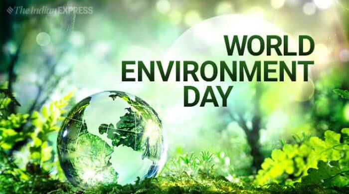 WORLD ENVIRONMENTAL DAY