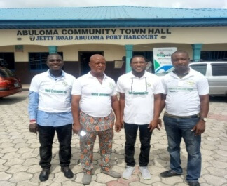 COMMUNITY OUTREACH/AWARENESS ON HIV/AIDS IN ABULOMA COMMUNITY, RIVERS STATE