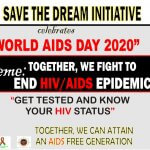 World AIDS DAY 2020 - STDI