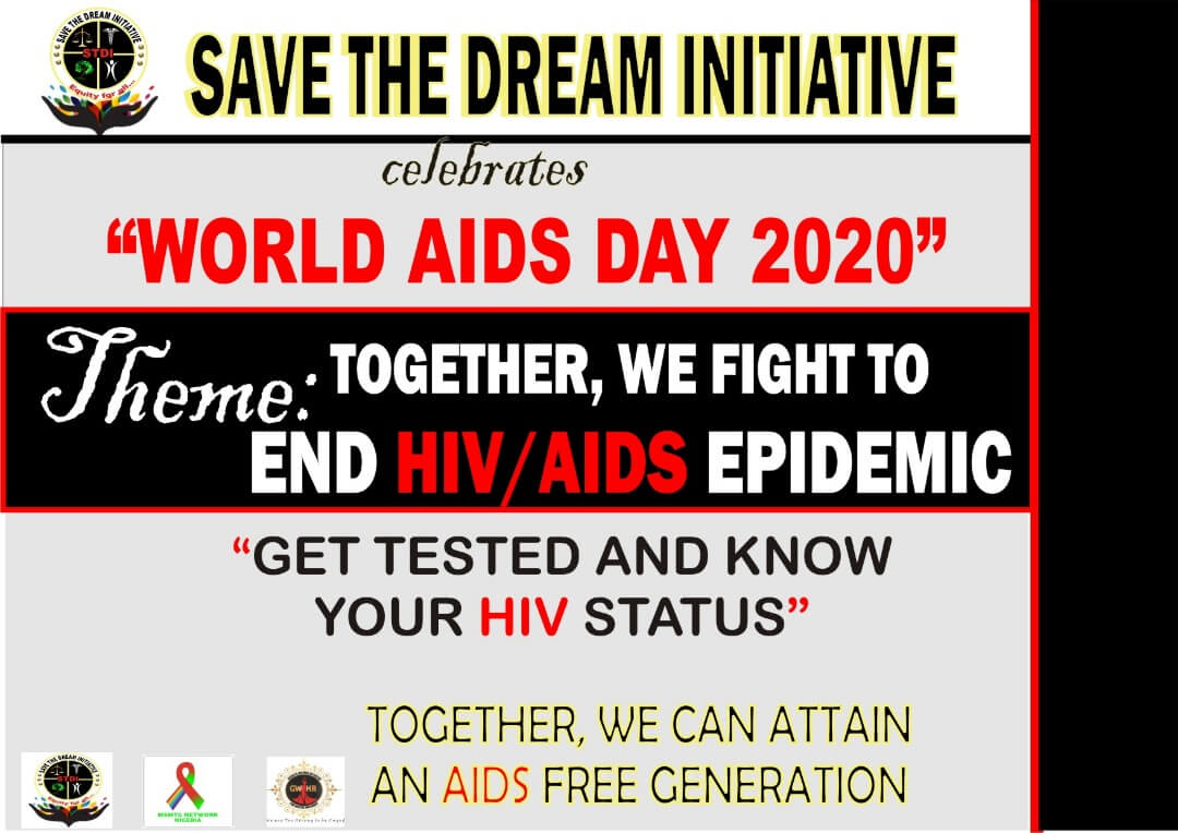 World AIDS DAY 2020 - STDI